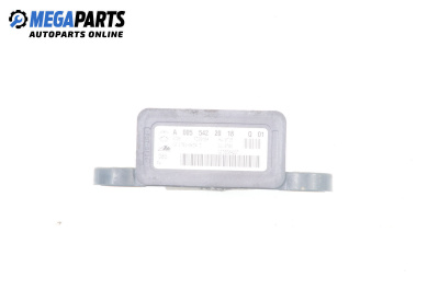 ESP sensor for Mercedes-Benz M-Class SUV (W164) (07.2005 - 12.2012), № A 005 542 20 18