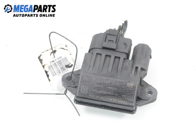 Glow plugs relay for Mercedes-Benz M-Class SUV (W164) (07.2005 - 12.2012) ML 320 CDI 4-matic (164.122), № 0522 140 210