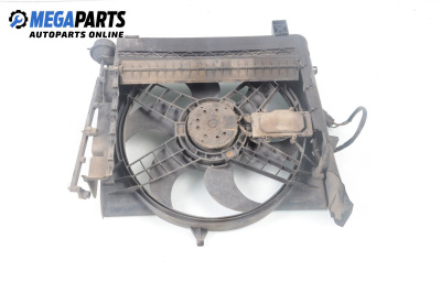 Radiator fan for BMW 3 Series E46 Sedan (02.1998 - 04.2005) 320 d, 136 hp