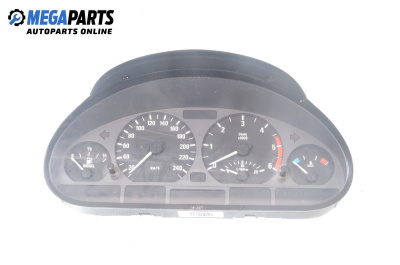 Instrument cluster for BMW 3 Series E46 Sedan (02.1998 - 04.2005) 320 d, 136 hp