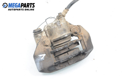 Bremszange for Peugeot 106 II Hatchback (04.1996 - 05.2005), position: links, vorderseite