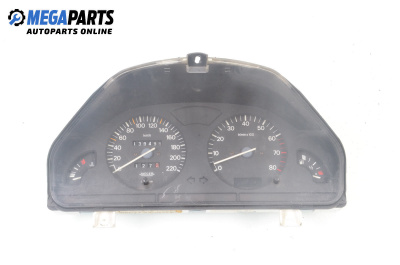 Instrument cluster for Peugeot 106 II Hatchback (04.1996 - 05.2005) 1.4 i, 75 hp