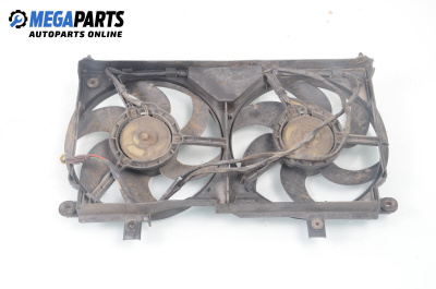 Cooling fans for Peugeot 106 II Hatchback (04.1996 - 05.2005) 1.4 i, 75 hp