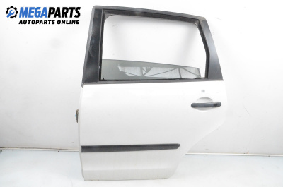 Door for Volkswagen Polo Hatchback IV (10.2001 - 12.2005), 5 doors, hatchback, position: rear - left