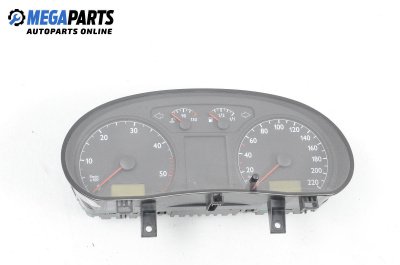 Instrument cluster for Volkswagen Polo Hatchback IV (10.2001 - 12.2005) 1.4 TDI, 75 hp, № 6Q0 920 800 M