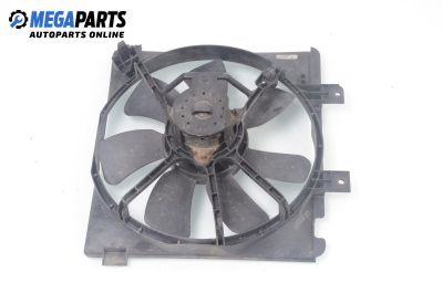 Radiator fan for Mazda 626 V Sedan (05.1997 - 10.2002) 1.8, 90 hp