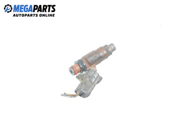 Gasoline fuel injector for Mazda 626 V Sedan (05.1997 - 10.2002) 1.8, 90 hp