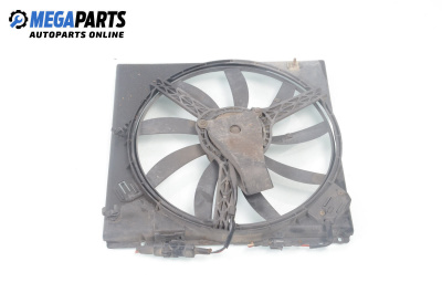 Radiator fan for Renault Twingo I Hatchback (03.1993 - 10.2012) 1.2 (C063, C064), 55 hp