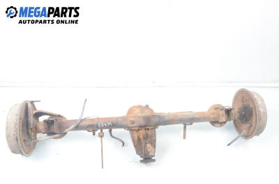 Rear axle for Lada Nova Sedan (05.1981 - 04.2012), sedan