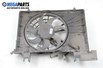 Radiator fan for Volvo V70 I Estate (12.1995 - 12.2000) 2.5 TDI, 140 hp