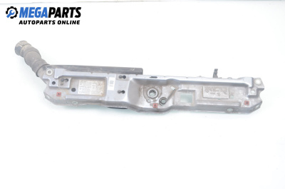 Frontmaske oberteil for Opel Corsa C Hatchback (09.2000 - 12.2009), hecktür