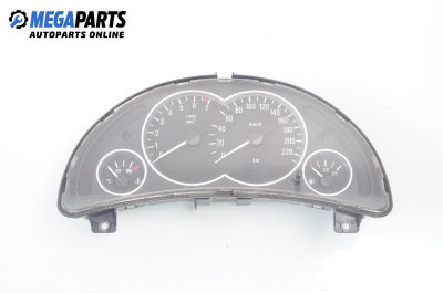 Instrument cluster for Opel Corsa C Hatchback (09.2000 - 12.2009) 1.0, 58 hp, № 88311302