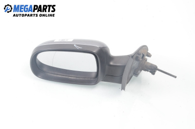 Spiegel for Opel Corsa C Hatchback (09.2000 - 12.2009), 5 türen, hecktür, position: links