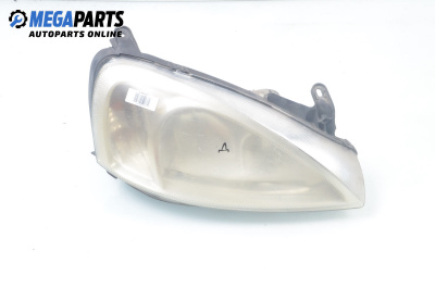 Headlight for Opel Corsa C Hatchback (09.2000 - 12.2009), hatchback, position: right