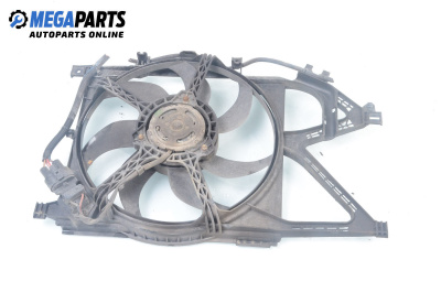 Ventilator radiator for Opel Corsa C Hatchback (09.2000 - 12.2009) 1.0, 58 hp