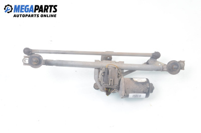 Front wipers motor for Opel Corsa C Hatchback (09.2000 - 12.2009), hatchback, position: front