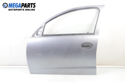 Tür for Opel Corsa C Hatchback (09.2000 - 12.2009), 5 türen, hecktür, position: links, vorderseite