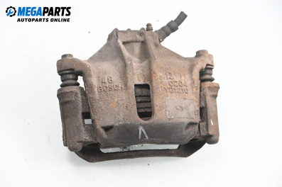 Bremszange for Peugeot 206 Hatchback (08.1998 - 12.2012), position: links, vorderseite