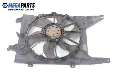 Radiator fan for Renault Scenic I Minivan (09.1999 - 07.2010) 1.8 16V (JA12, JA1R, JA1M, JA1A), 115 hp