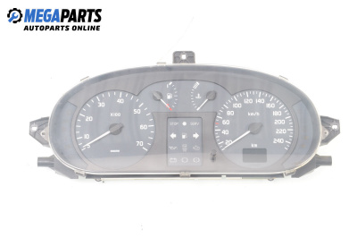 Instrument cluster for Renault Scenic I Minivan (09.1999 - 07.2010) 1.8 16V (JA12, JA1R, JA1M, JA1A), 115 hp, № P8200071820