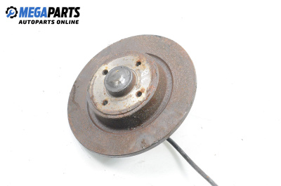 Butuc cu bielă for Renault Scenic I Minivan (09.1999 - 07.2010), position: dreaptă - spate