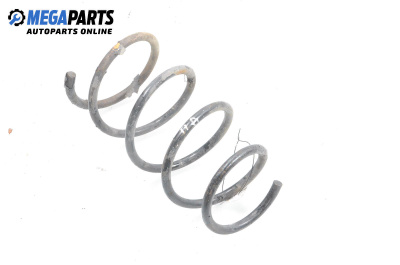 Coil spring for Renault Scenic I Minivan (09.1999 - 07.2010), minivan, position: front