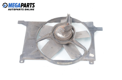 Radiator fan for Opel Corsa B Hatchback (03.1993 - 12.2002) 1.4 i, 60 hp