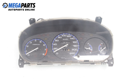 Instrument cluster for Honda Civic VI Hatchback (10.1995 - 02.2001) 1.4 i (EJ9), 75 hp