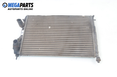 Water radiator for Renault Megane I Hatchback (08.1995 - 12.2004) 1.4 16V (BA0D, BA1H, BA0W, BA10), 95 hp