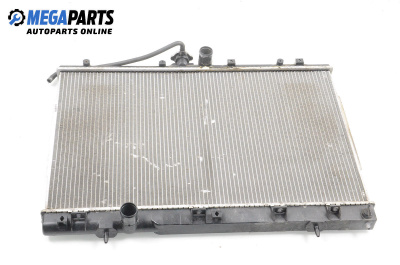 Wasserradiator for Mitsubishi Outlander I SUV (03.2001 - 12.2006) 2.4 4WD (CU5W), 160 hp