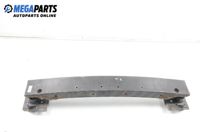 Bumper support brace impact bar for Mitsubishi Outlander I SUV (03.2001 - 12.2006), suv, position: front