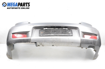 Rear bumper for Mitsubishi Outlander I SUV (03.2001 - 12.2006), suv