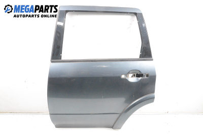 Tür for Mitsubishi Outlander I SUV (03.2001 - 12.2006), 5 türen, suv, position: links, rückseite