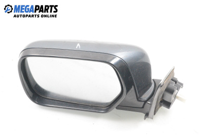 Mirror for Mitsubishi Outlander I SUV (03.2001 - 12.2006), 5 doors, suv, position: left