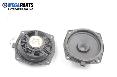 Loudspeakers for Mitsubishi Outlander I SUV (03.2001 - 12.2006), № MR301667