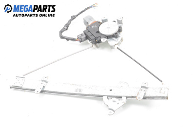 Macara electrică geam for Mitsubishi Outlander I SUV (03.2001 - 12.2006), 5 uși, suv, position: stânga - fața