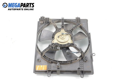 Radiator fan for Mitsubishi Outlander I SUV (03.2001 - 12.2006) 2.4 4WD (CU5W), 160 hp