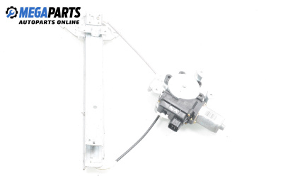 Electric window regulator for Mitsubishi Outlander I SUV (03.2001 - 12.2006), 5 doors, suv, position: rear - left