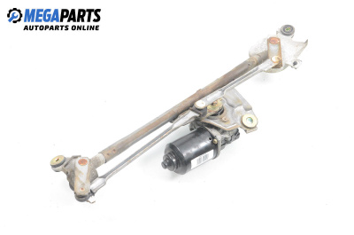 Motor ștergătoare parbriz for Mitsubishi Outlander I SUV (03.2001 - 12.2006), suv, position: fața