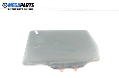 Geam for Mitsubishi Outlander I SUV (03.2001 - 12.2006), 5 uși, suv, position: stânga - spate