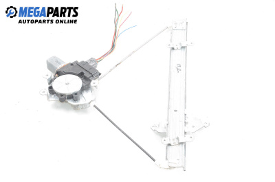 Electric window regulator for Mitsubishi Outlander I SUV (03.2001 - 12.2006), 5 doors, suv, position: front - right