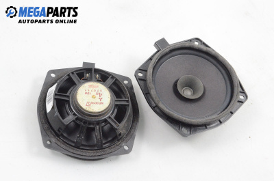 Loudspeakers for Mitsubishi Outlander I SUV (03.2001 - 12.2006), № MR301667