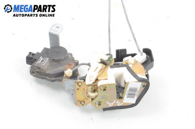 Lock for Mitsubishi Outlander I SUV (03.2001 - 12.2006), position: rear - right