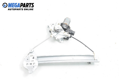 Macara electrică geam for Mitsubishi Outlander I SUV (03.2001 - 12.2006), 5 uși, suv, position: dreaptă - spate