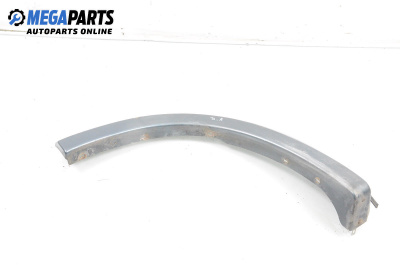 Fender arch for Mitsubishi Outlander I SUV (03.2001 - 12.2006), suv, position: rear - left