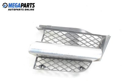 Grill for Mitsubishi Outlander I SUV (03.2001 - 12.2006), suv, position: left