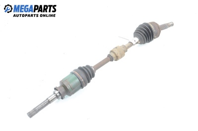 Planetară for Mitsubishi Outlander I SUV (03.2001 - 12.2006) 2.4 4WD (CU5W), 160 hp, position: dreaptă - fața