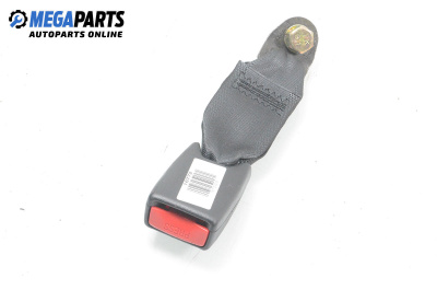 Seat belt fastener for Mitsubishi Outlander I SUV (03.2001 - 12.2006), 5 doors, position: rear - right