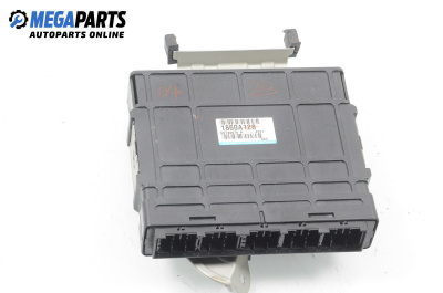 ECU for Mitsubishi Outlander I SUV (03.2001 - 12.2006) 2.4 4WD (CU5W), 160 hp, № 1860A128