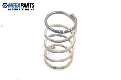 Coil spring for Mitsubishi Outlander I SUV (03.2001 - 12.2006), suv, position: front